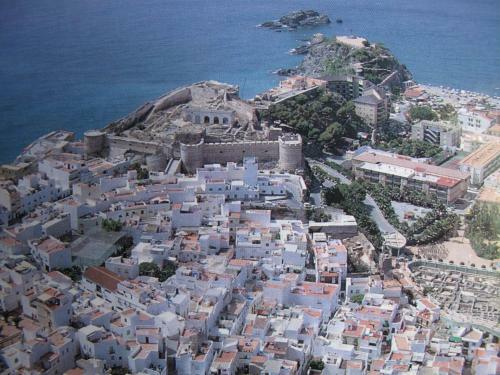 Apartamento Central Almu�ecar, Beach Playa 125 Metres, By Old Town