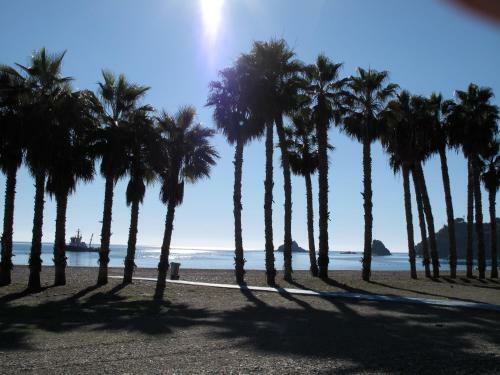 Apartamento Central Almu�ecar, Beach Playa 125 Metres, By Old Town