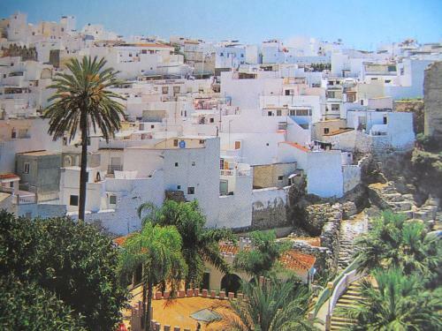 Apartamento Central Almu�ecar, Beach Playa 125 Metres, By Old Town