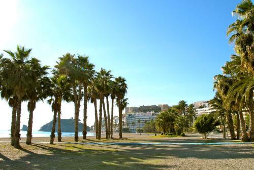 Apartamento Central Almu�ecar, Beach Playa 125 Metres, By Old Town