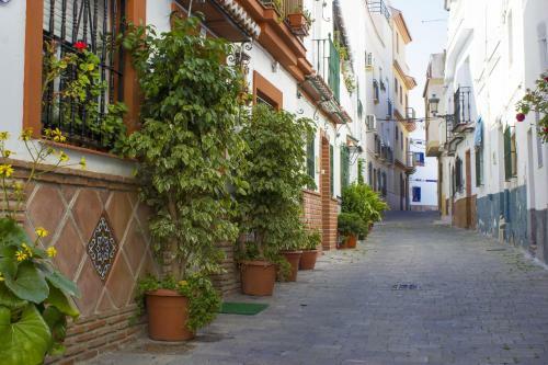 Apartamento Central Almu�ecar, Beach Playa 125 Metres, By Old Town