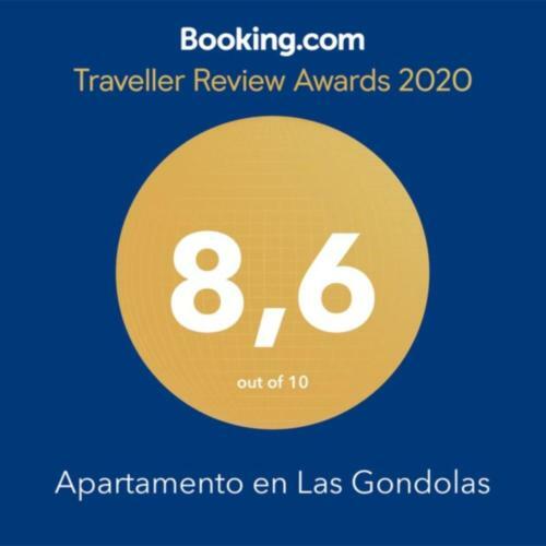Luxury Apartment Las Gondolas 602