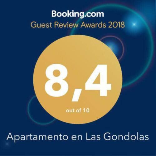 Luxury Apartment Las Gondolas 602