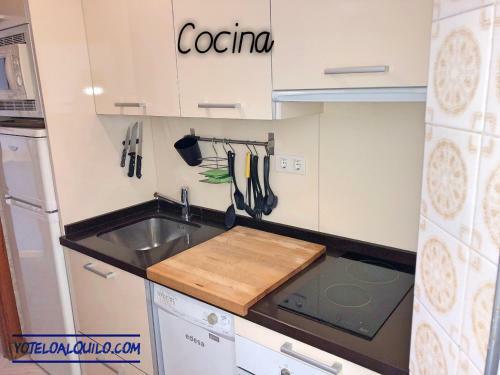 Luxury Apartment Las Gondolas 602
