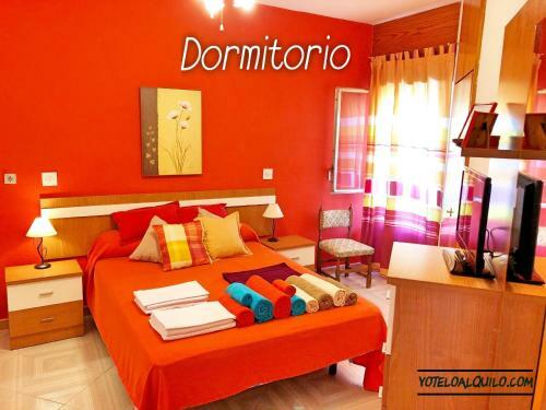 Luxury Apartment Las Gondolas 602