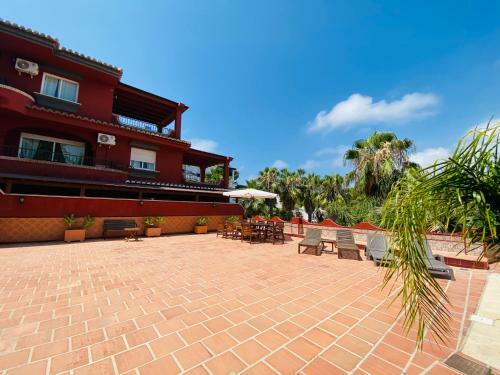 Villa En Almu�ecar