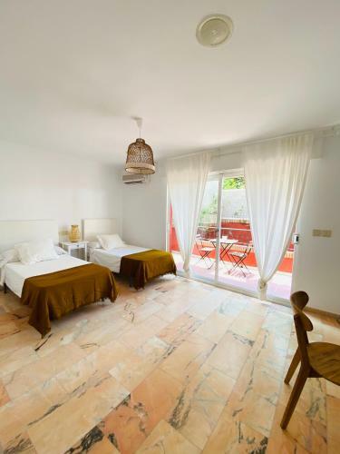 Villa En Almu�ecar