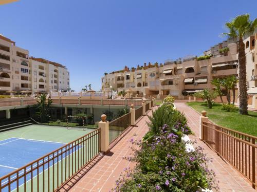 Apartamento Ap Jardines De Mariote