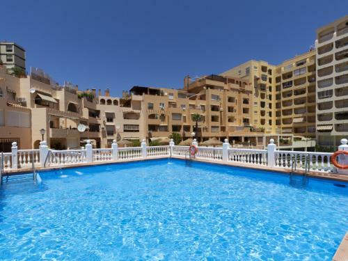 Apartamento Ap Jardines De Mariote