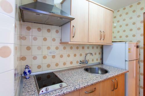 Las G�ndolas Apartamento Sunny