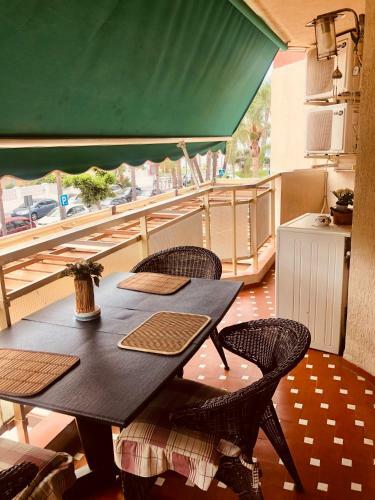 Apartamento San Crist�bal 1a L�nea Playa
