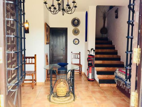 Casa Rural De Ensue�o