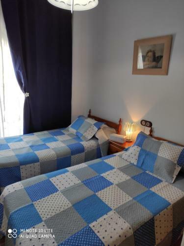 Apartamento Centro-primera Linea De Playa