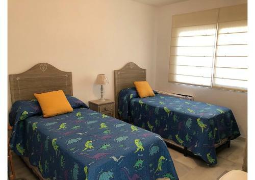 Apartamento Marina Playa