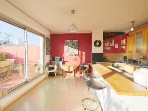 Bed & Breakfast Chambre Avec Vue Notre Dame de La Garde