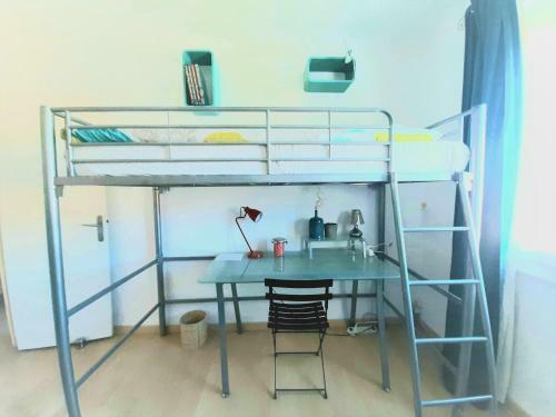 Bed & Breakfast Chambre Avec Vue Notre Dame de La Garde