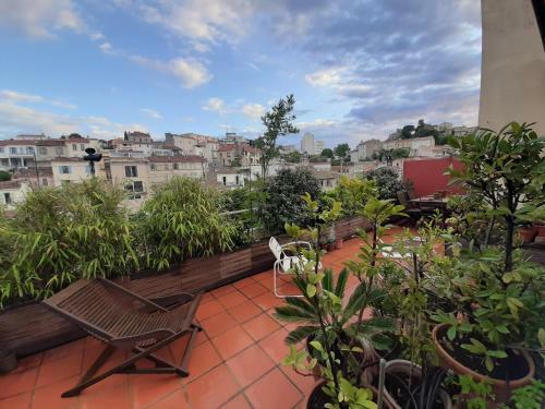 Bed & Breakfast Chambre Avec Vue Notre Dame de La Garde