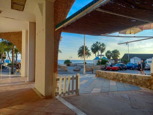 Apartamento Hibisco , Primera L�nea De Playa