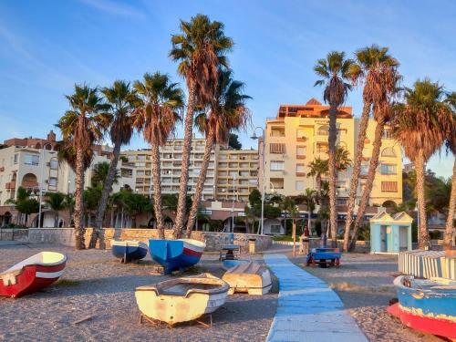 Apartamento Hibisco , Primera L�nea De Playa