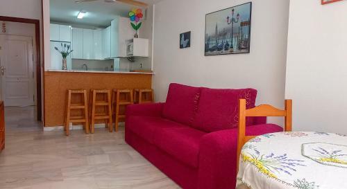Apartamento Hibisco , Primera L�nea De Playa