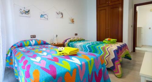Apartamento Hibisco , Primera L�nea De Playa