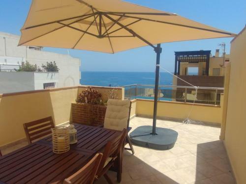 Apartamento Atico Mediterraneo