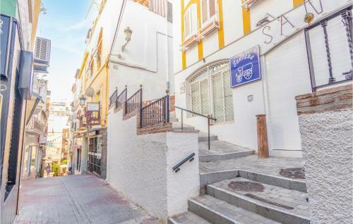 Awesome Apartment In Almu��car With Wifi And 1 Bedrooms