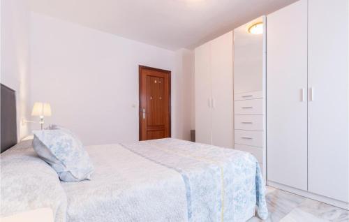 Awesome Apartment In Almu��car With Wifi And 1 Bedrooms