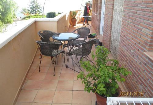 Apartamento Casa Tranquila