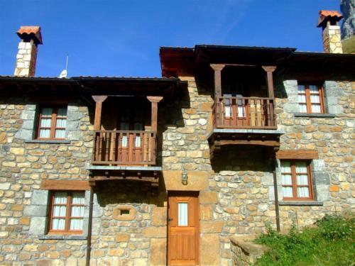 Las Casucas De Ason