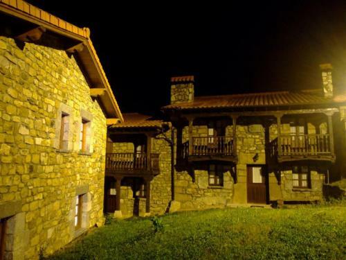 Las Casucas De Ason
