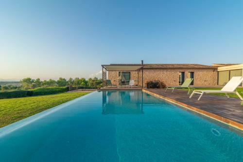 Villa Sa Garriga Den Garau