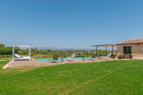 Villa Sa Garriga Den Garau