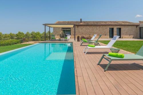 Villa Sa Garriga Den Garau