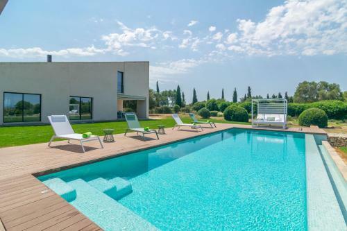 Villa Sa Garriga Den Garau