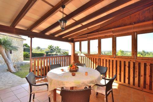 Can Xisco Domatiga, Finca Ariany 250