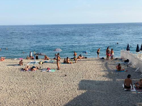 Apartamento Studio Promenades Des Anglais - Carre&or Nice