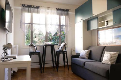 Apartamento Studio Promenades Des Anglais - Carre&or Nice