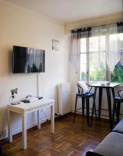 Apartamento Studio Promenades Des Anglais - Carre&or Nice