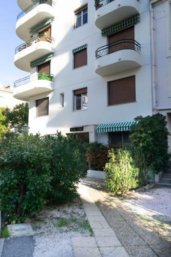 Apartamento Studio Promenades Des Anglais - Carre&or Nice