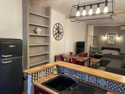 Apartamento R�publique - Dauder De Selva