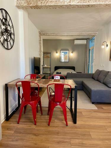 Apartamento R�publique - Dauder De Selva