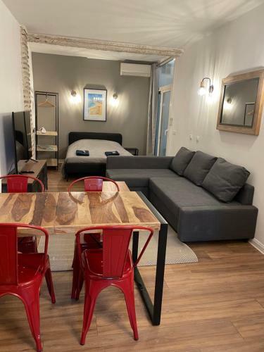 Apartamento R�publique - Dauder De Selva
