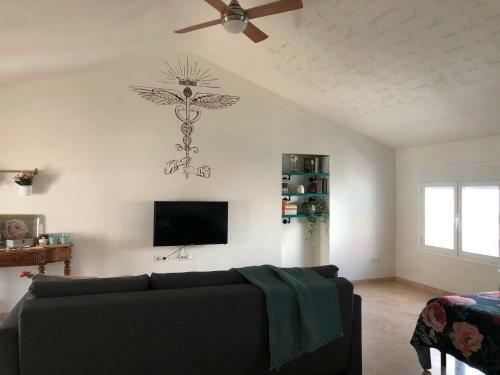Lovely 1-bedroom Loft Near Ronda