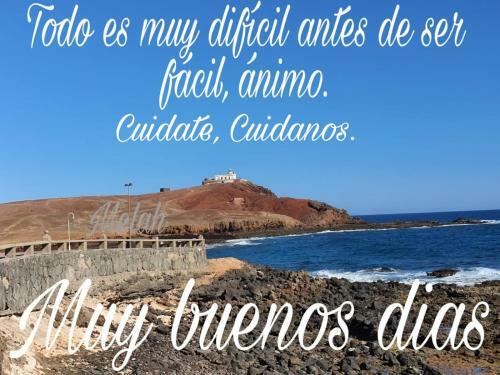 Apartamento Fralemar Arinaga - San Francisco