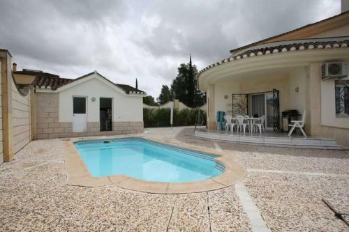 Luxury Villa With Private Pool Near Ronda