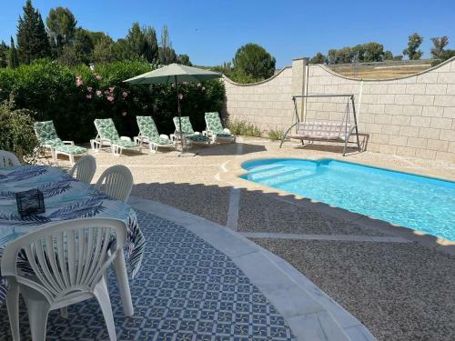 Luxury Villa With Private Pool Near Ronda