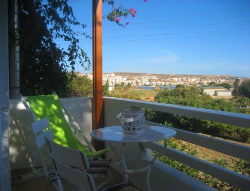 Corina Apartments