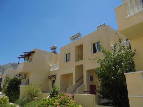 Kokkinakis Apartments