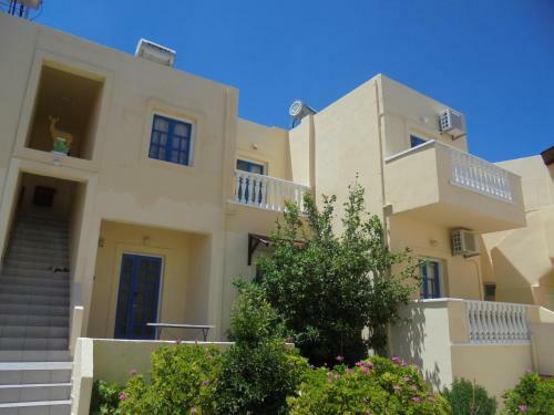 Kokkinakis Apartments